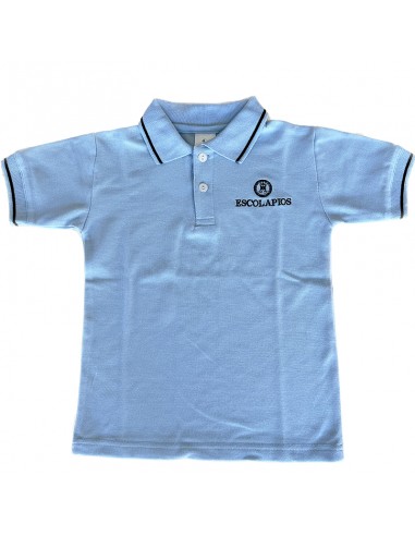Polo manga corta